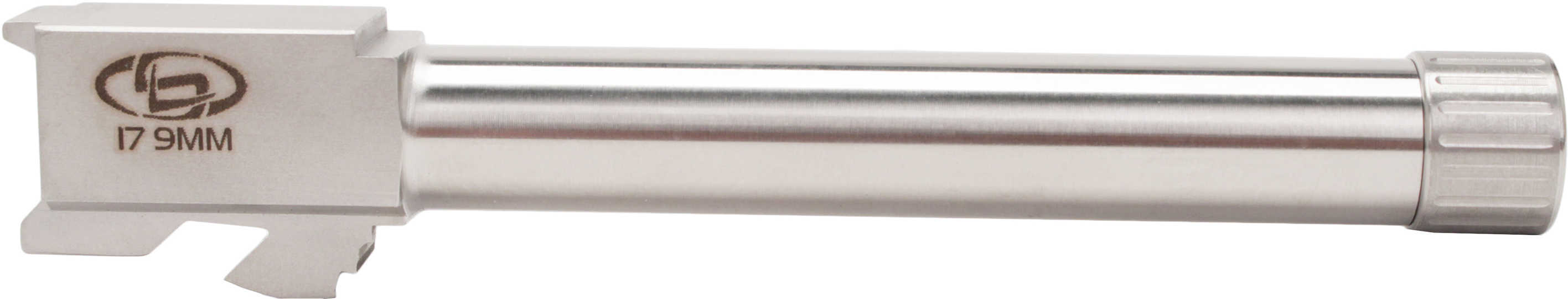 StormLake Barrels Lake 9MM 5.19" Fits Glock 17 Stainless Finish with Thread Protector 34002