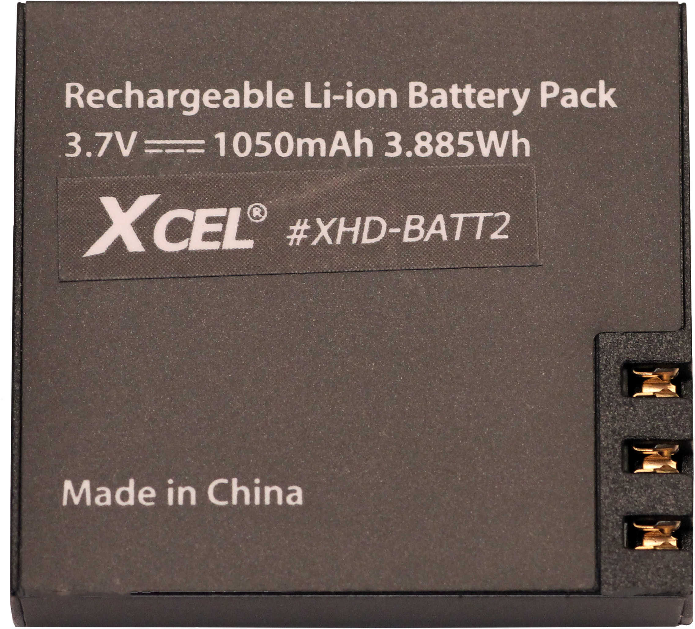 Spy Point Lithium-ion Rechargeable Battery Md: XHD-BATT2