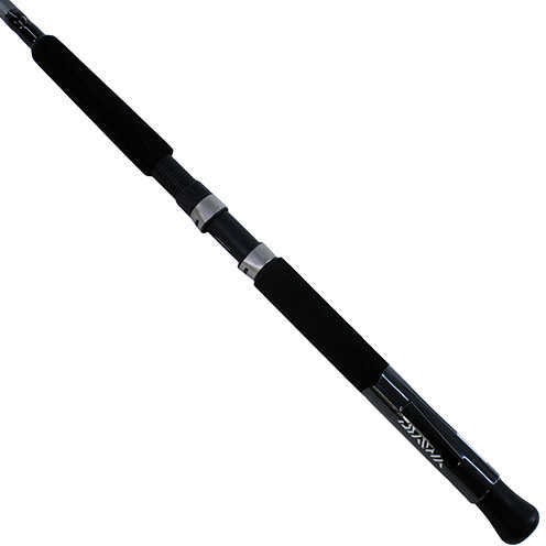 Daiwa Great Lake Trolling Rod 96" Length 2 Piece 15-30 lb Line Rate Medium/Heavy Power Md: GL962MH