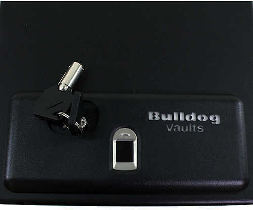 Bulldog Cases BDOG BD4030B Magnum Biometric 11X8X5.5