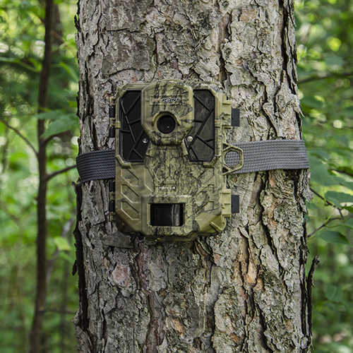 Spy Point SPYPOINT Trail Cam Force 11D 11MP HD Video Low Glow Camo