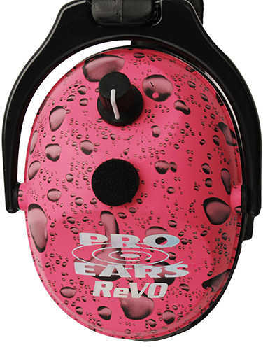 Pro Ears ReVO Electronic Pink Rain ER300-PR