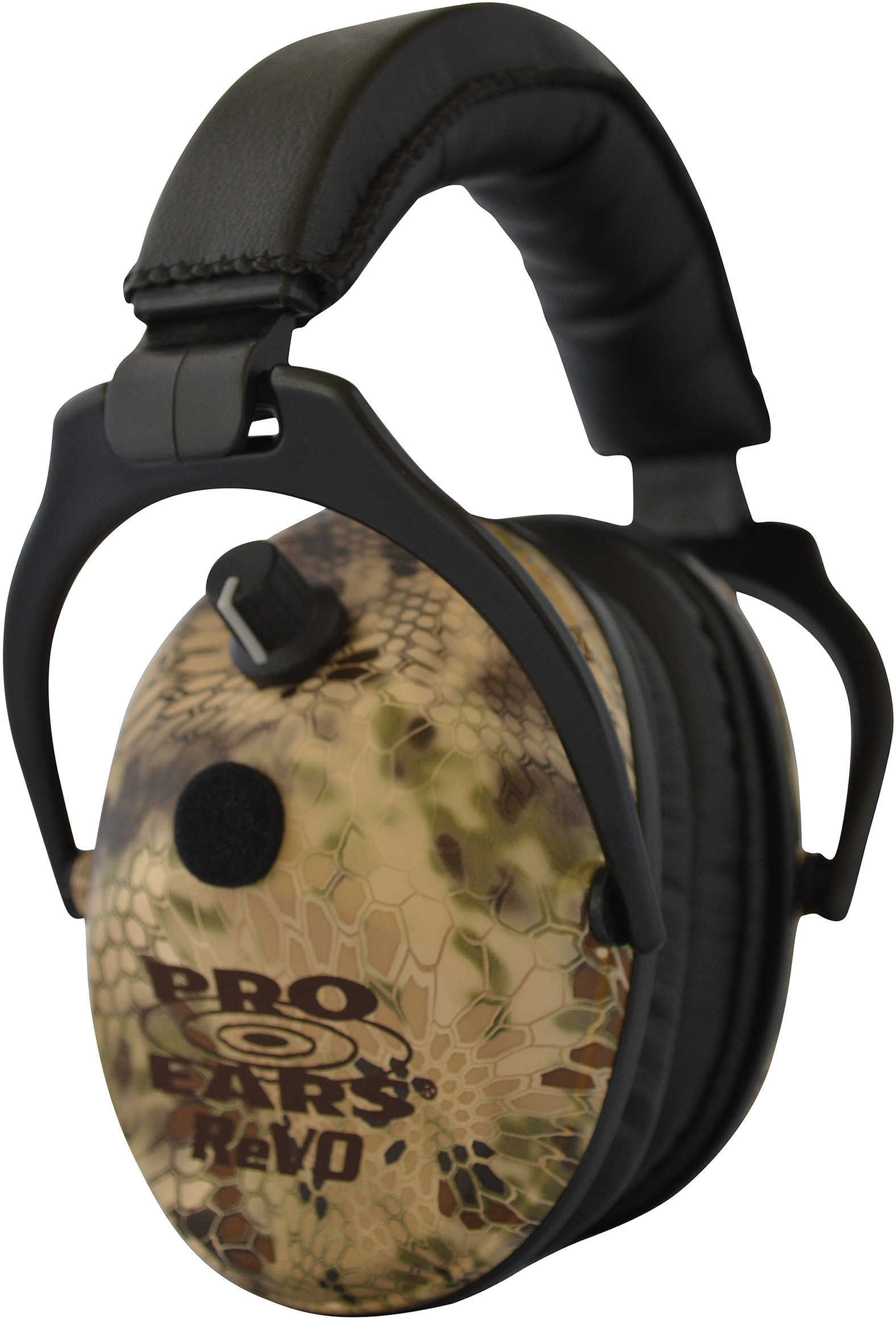 Pro Ears ReVO Electronic Noise Reduction Rating 25dB, Highlander Md: ER300HI