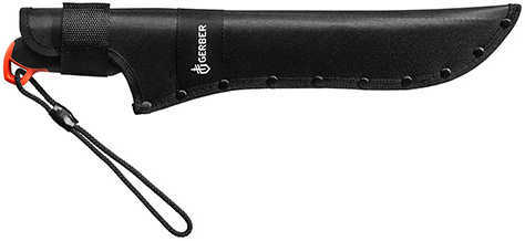 Gerber Blades Gator Compact Clearpath Machete, Clam Package Md: 31-003154