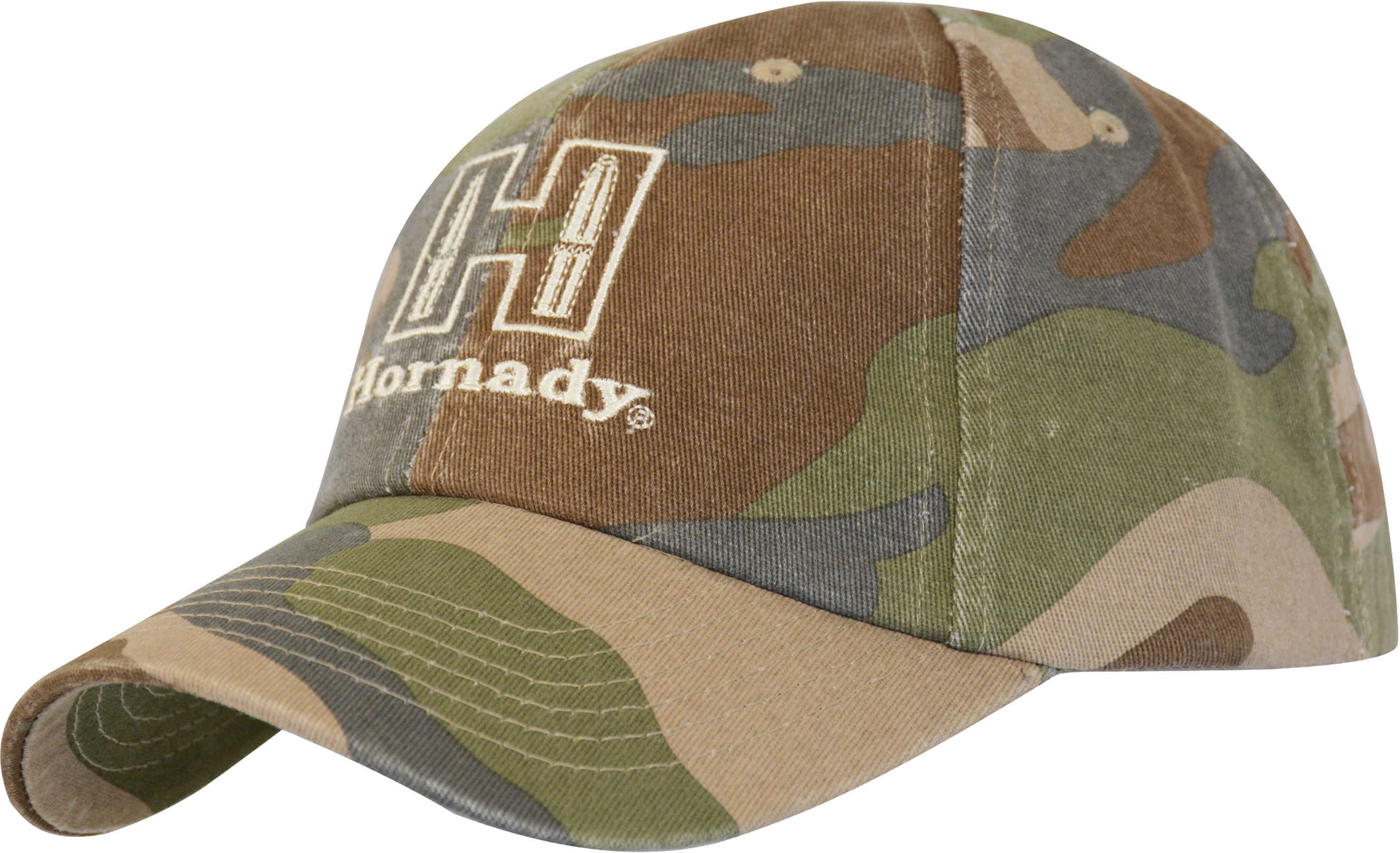 Hornady Vintage Cap, Woodlawn Camouflage Md: 99299