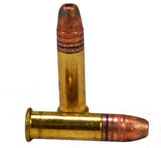 22 Long Rifle 50 Rounds Ammunition RWS 40 Grain Hollow Point