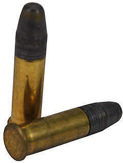 22 Long Rifle 50 Rounds Ammunition RWS 40 Grain Lead