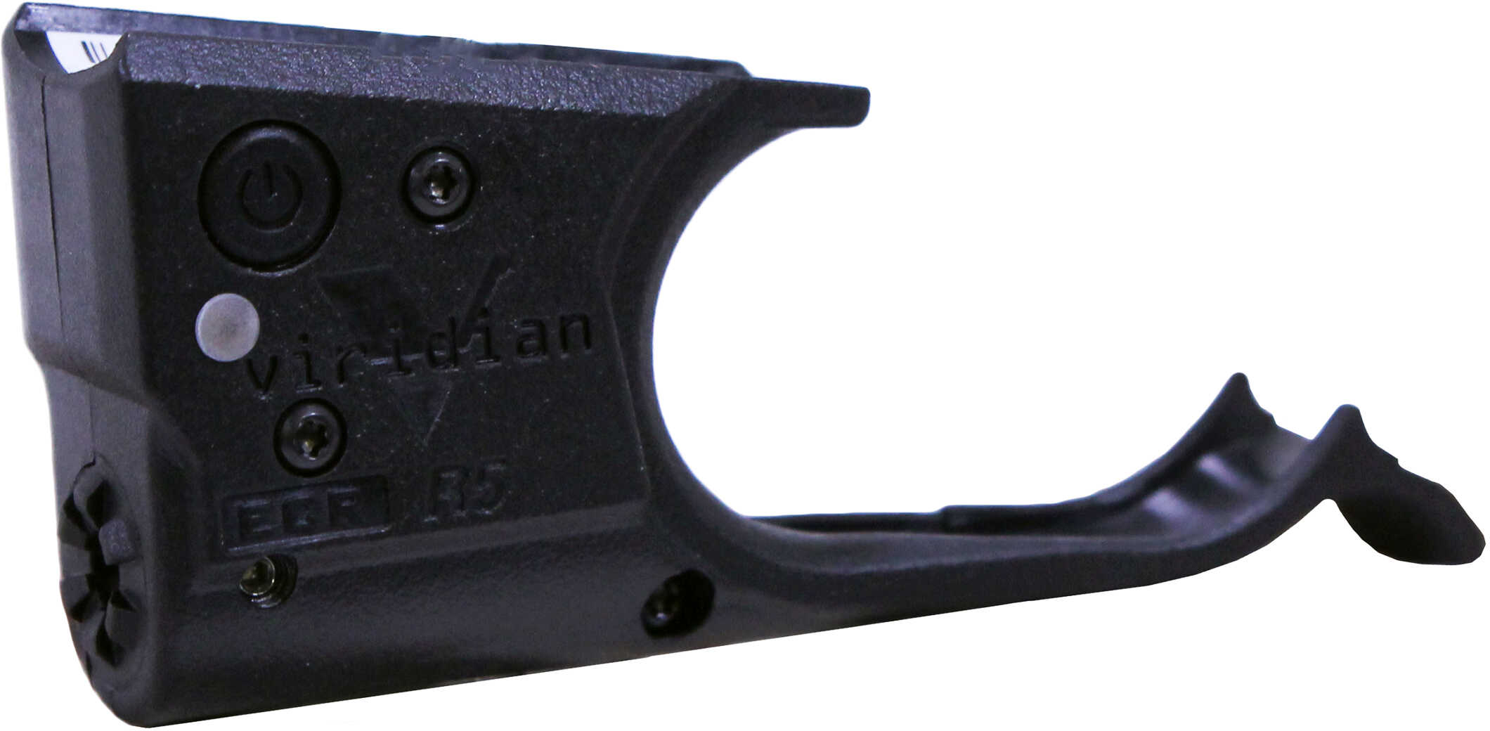 Viridian Weapon Technologies Reactor 5 Red Laser w/ECR/Holster for Remington RM 380 Md: R5-R-RM380