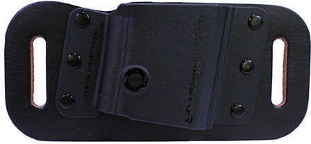 Viridian Weapon Technologies Reactor 5 Red Laser w/ECR/Holster for Remington RM 380 Md: R5-R-RM380