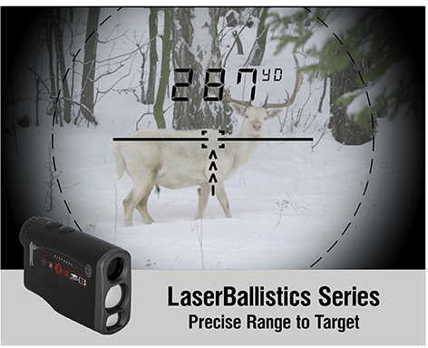 ATN Corporation Laser Ballistics Rangerfinder 1000 Bluetooth Md: LBLRF1000B