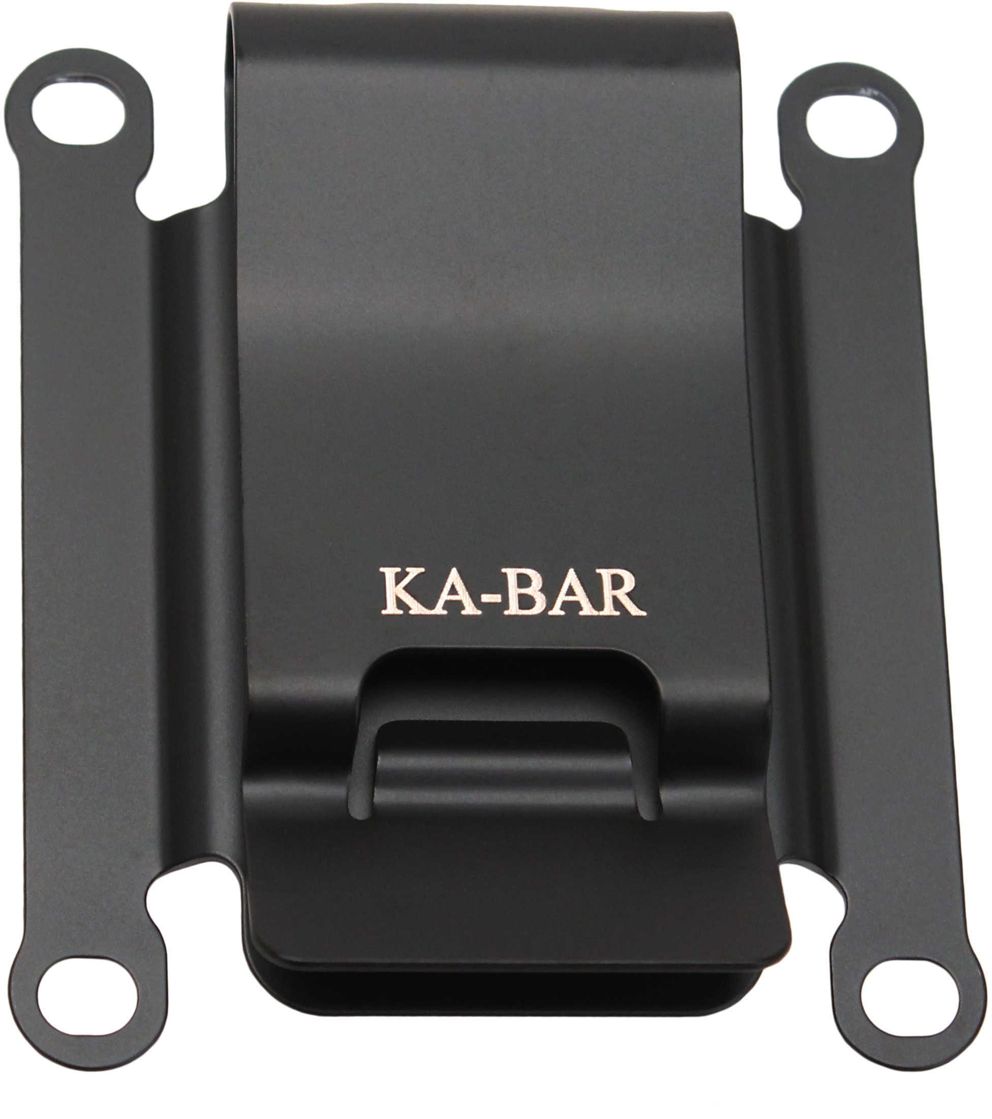 Ka-Bar Metal Belt Clip for TDI Knives