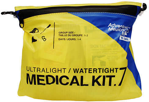 Adventure Medical Kits / Tender Corp AMK Ultralight/Watertight .7 1-2 PPL/1-4 DAYS