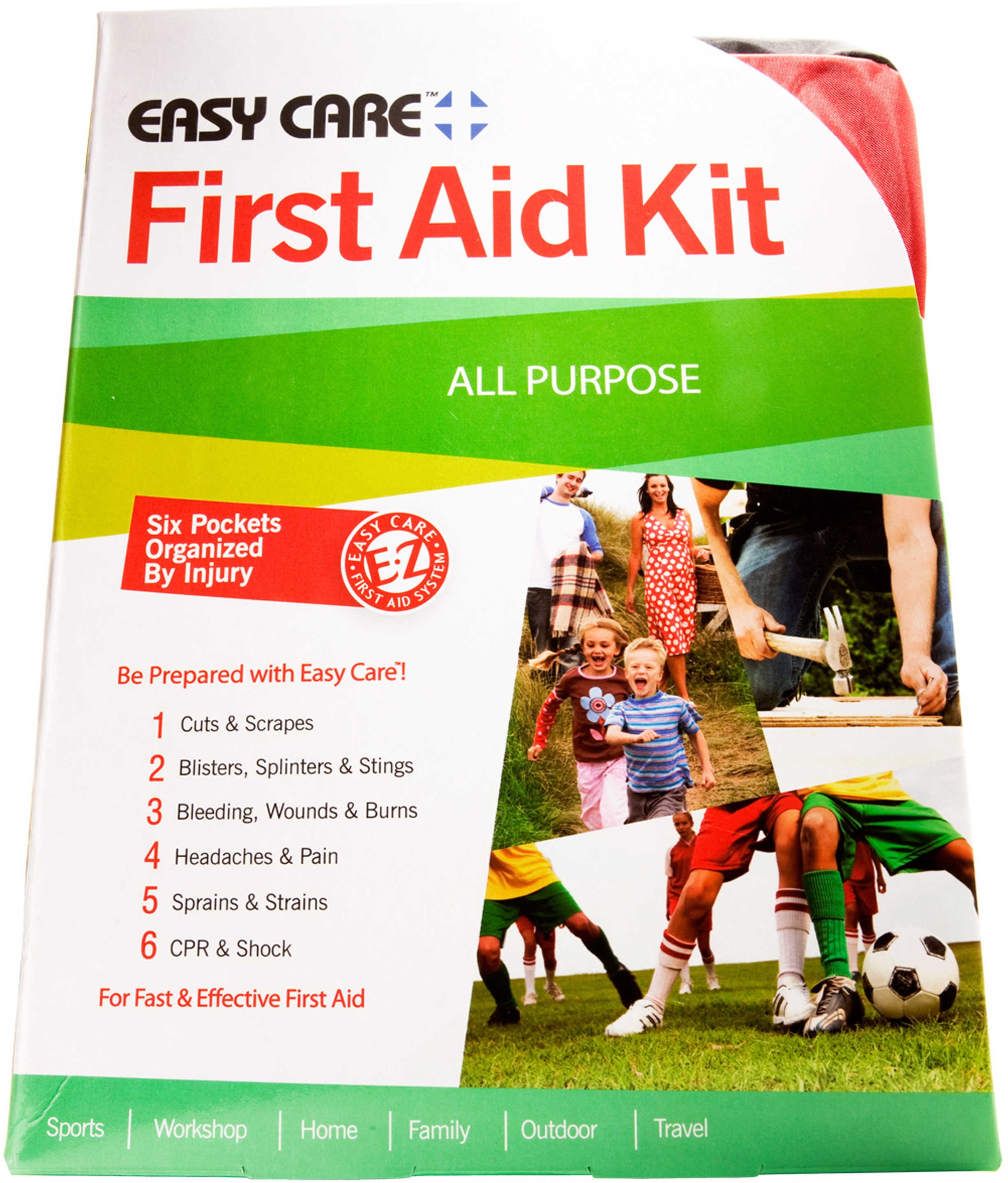 Adventure Medical Kits / Tender Corp AMK Easy Care All Purpose First Aid Kit