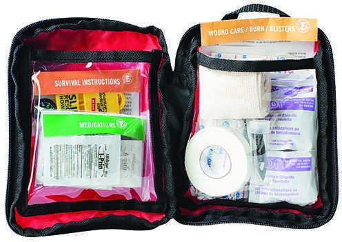 Adventure Medical Kits / Tender Corp AMK First Aid 1.0 Orange/Black