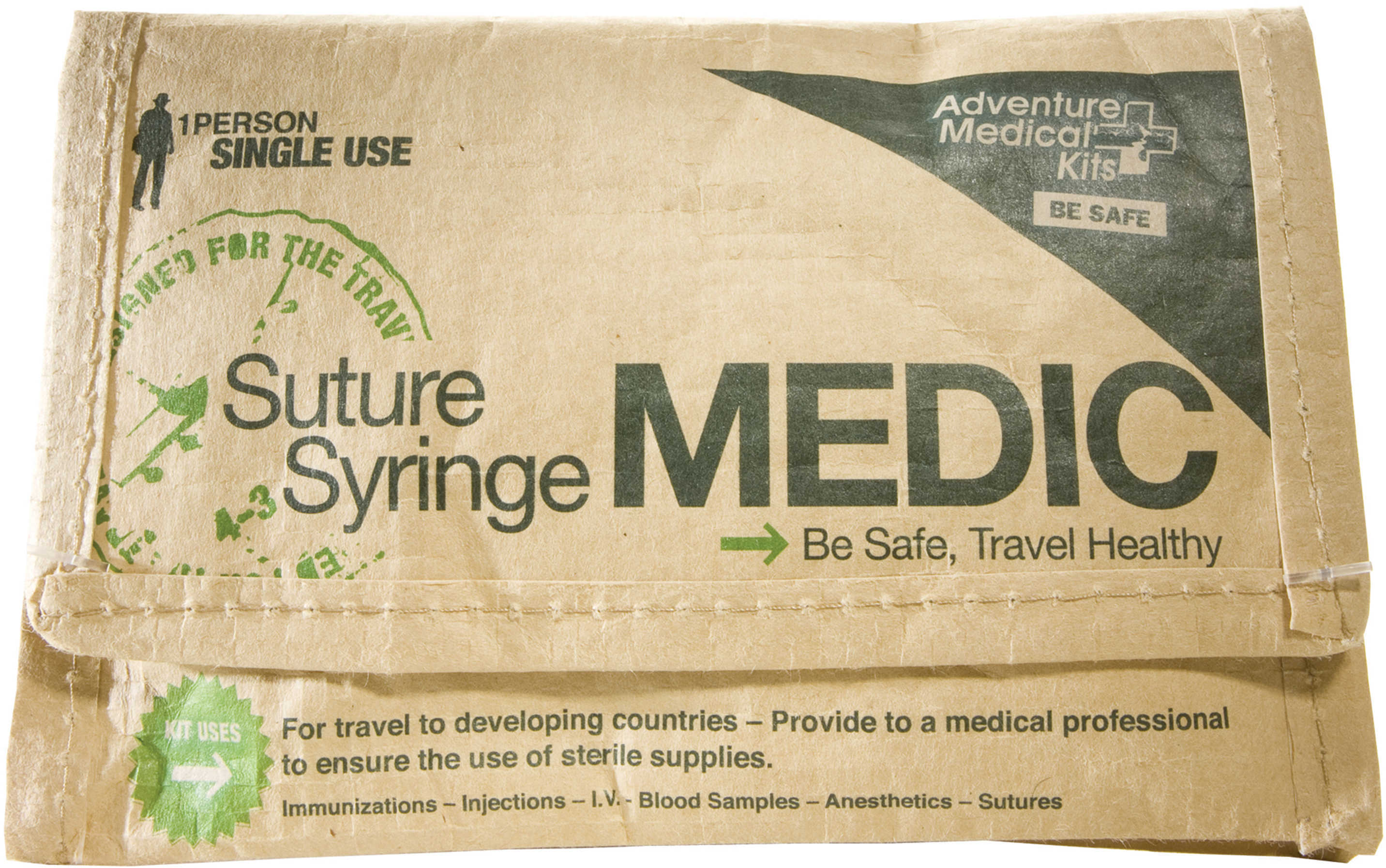 Adventure Medical Kits / Tender Corp Suture Syringe Kpp Edit 0130-0468