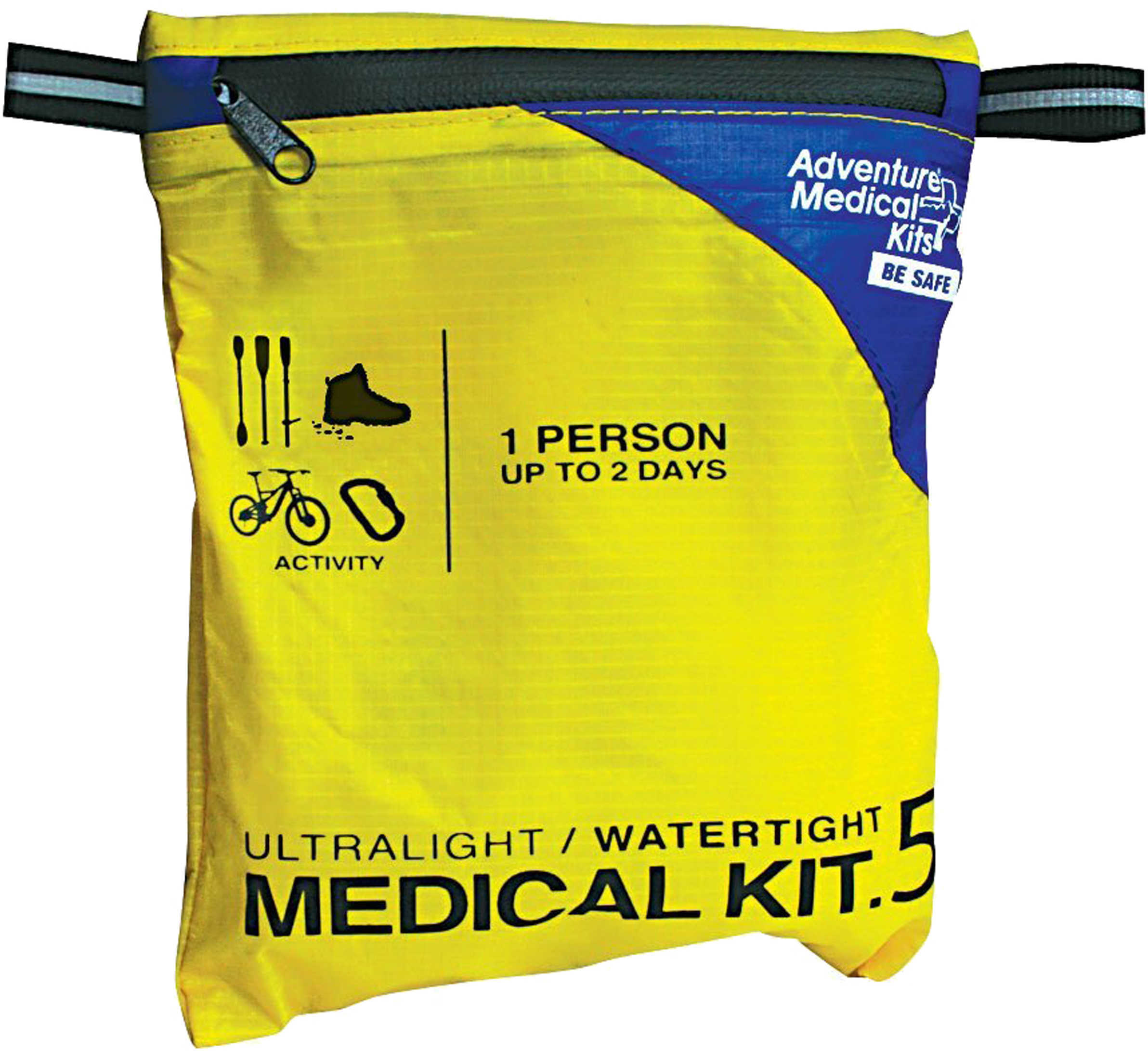 Adventure Medical Kits / Tender Corp AMK Ultralight/Watertight .5 1-2 PPL/1-2 DAYS