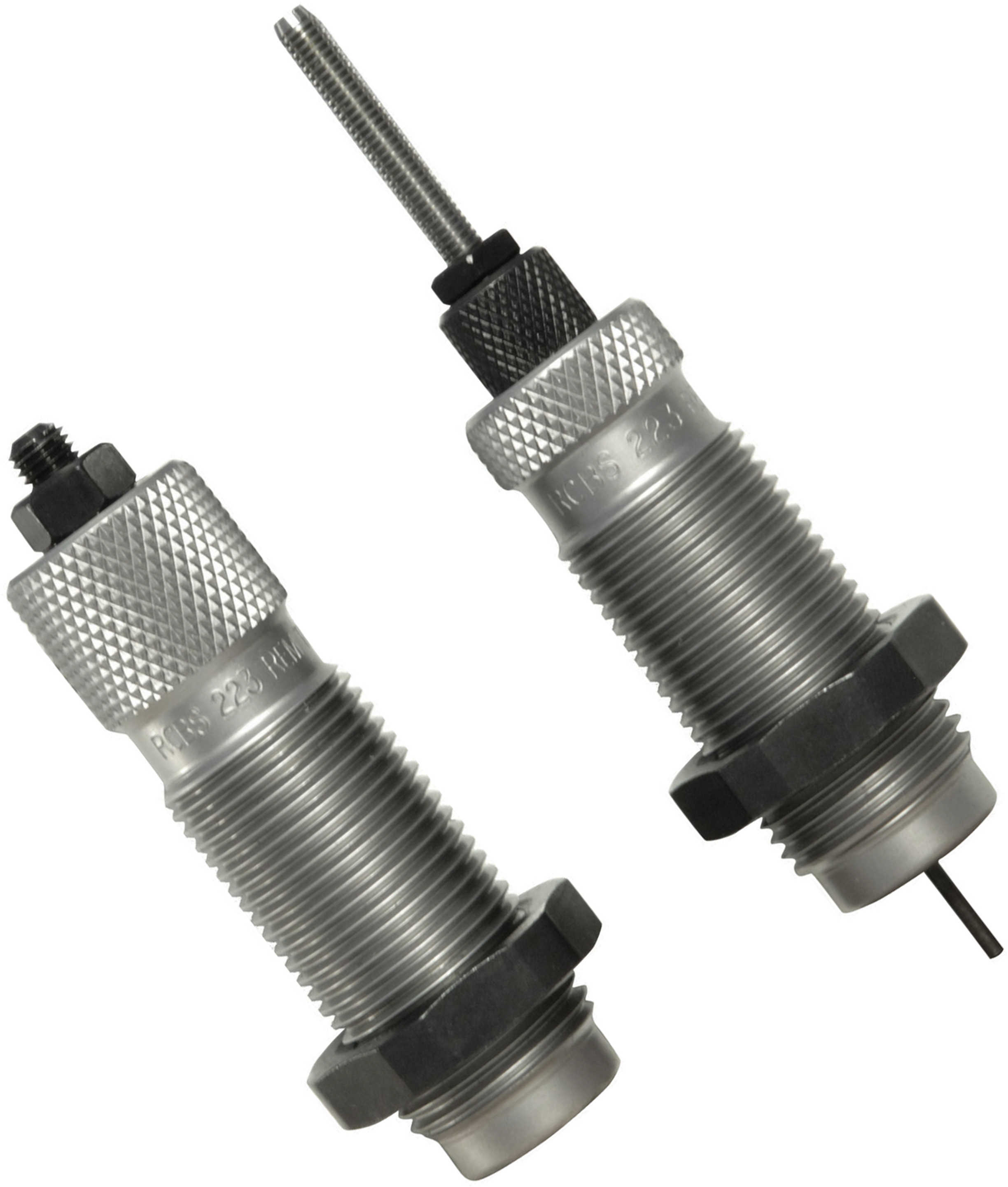 RCBS AR Series 22 Nosler, Small Base 2-Die Set with Taper Crimp Md: 29707