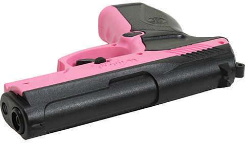 Crosman Wildcat, .177 Caliber, Semi Automatic, Pink Md: P10PNKKT
