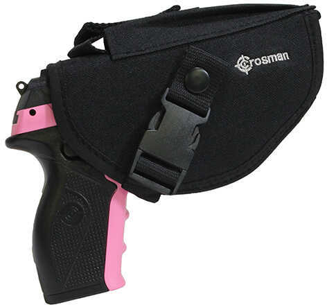 Crosman Wildcat, .177 Caliber, Semi Automatic, Pink Md: P10PNKKT