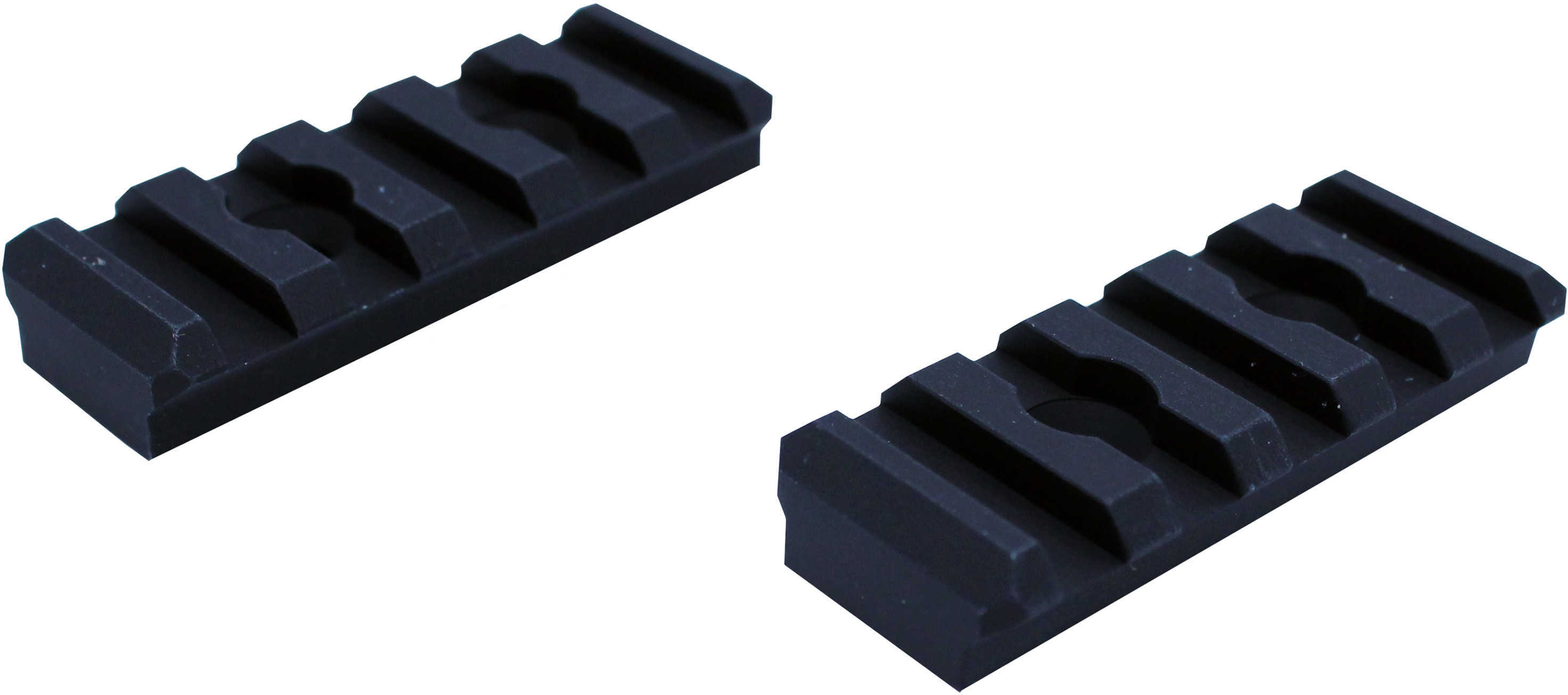 SigTac Sauer 2" Rail Adapter Keymod Black Md: RAIL-ADAPTER-KEYMOD-2IN