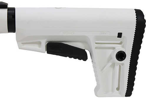 KRISS Vector 10 MM Rifle CRB Gen2 16 Inch Barrel 15 Round Capacity M4 Stock Alpine White KV10CAP20