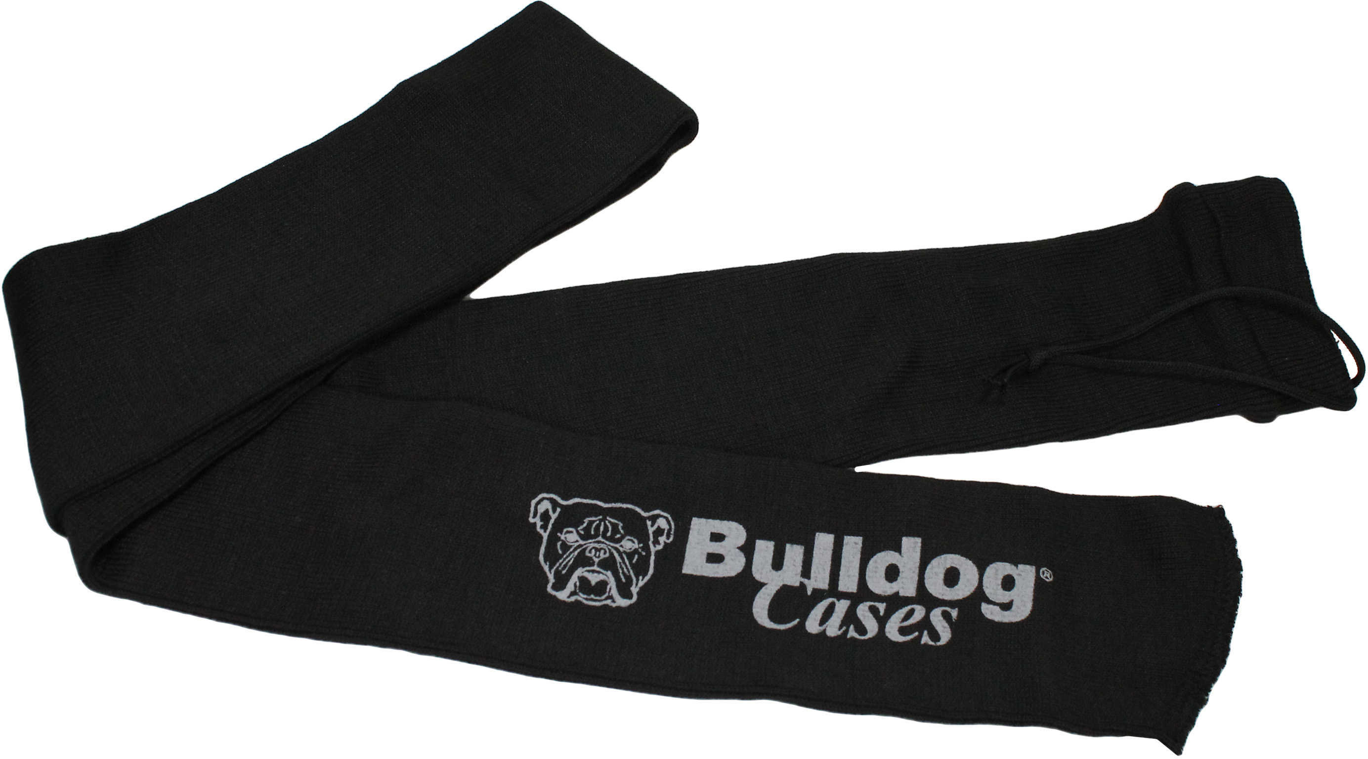 Bulldog Cases BDOG BD156 SCOPE RFL SOCK 52"X4" BLK