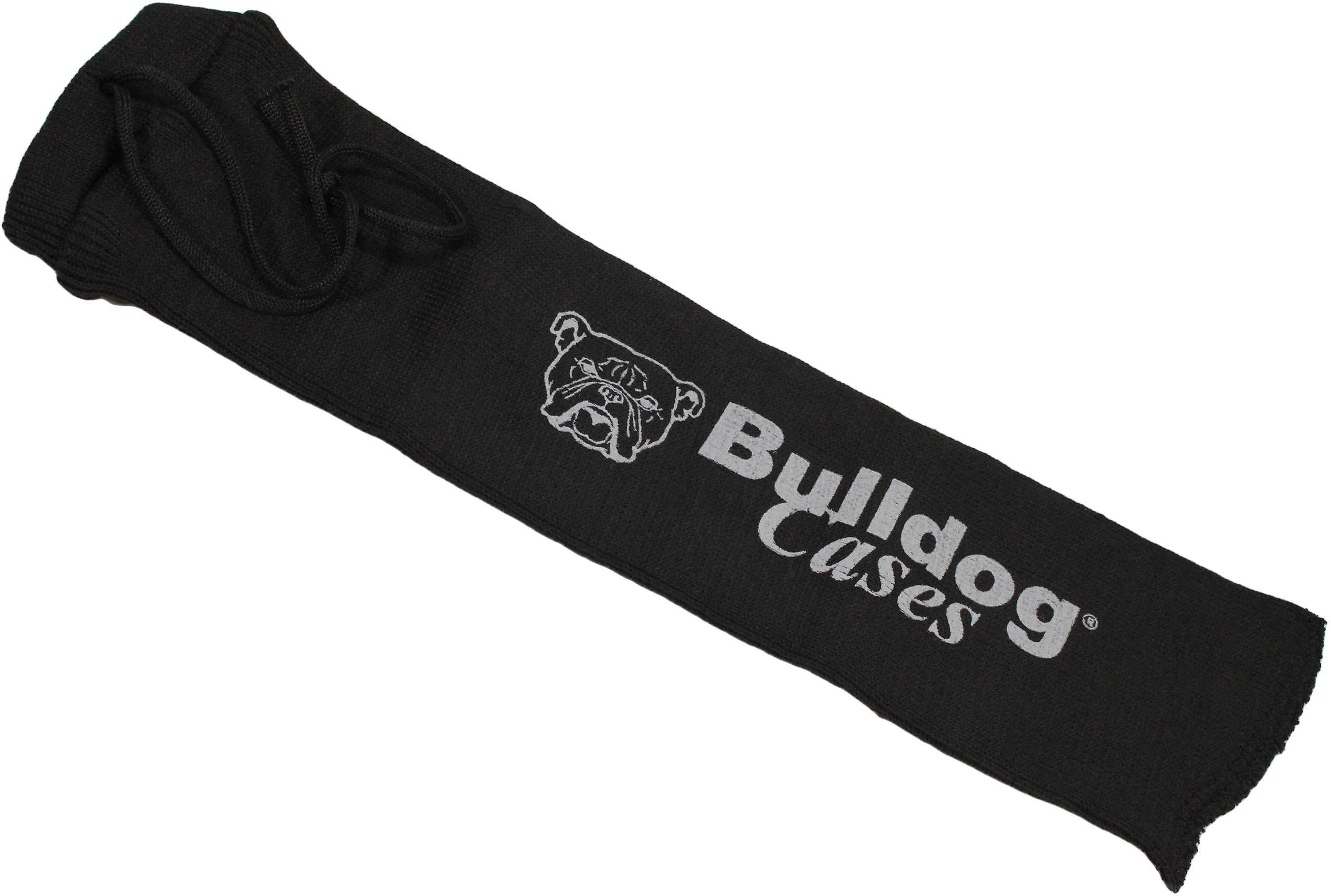 Bulldog Cases BDOG BD150 HANDGUN SOCK 14"X4" BLK
