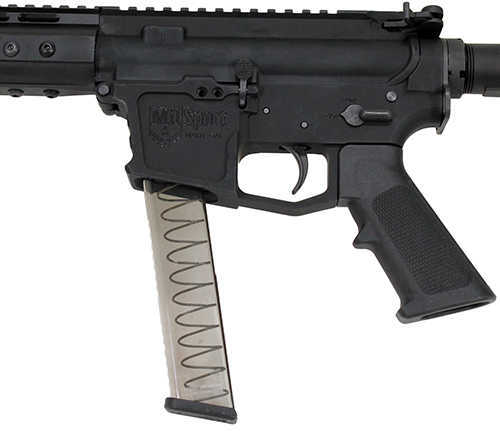 Rifle American Tactical Imports G15MS9KM16 ATI AR15 9MM Mil-Sport Carbine 16" Barrel 31rd Black Finish
