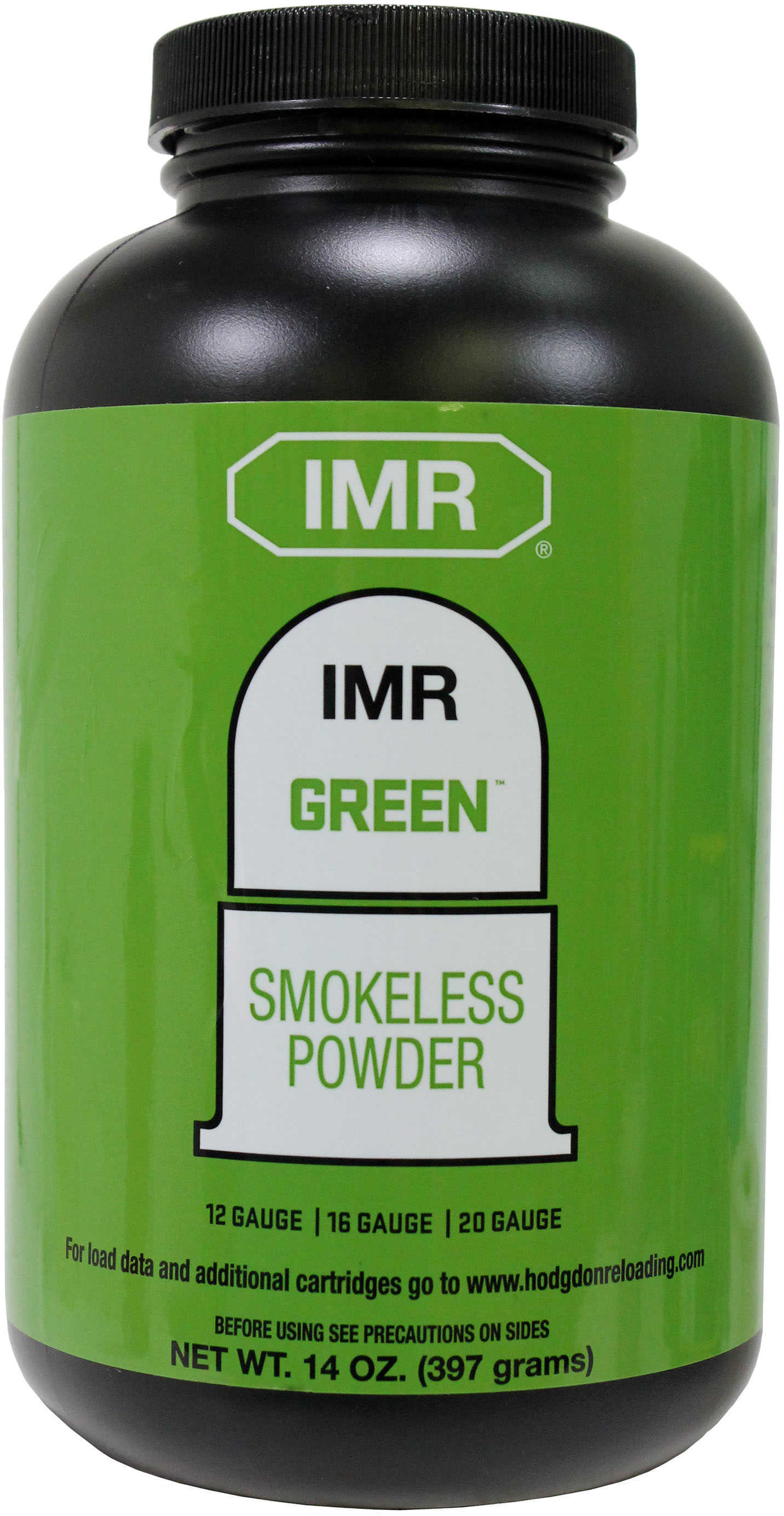 IMR Smokeless Powder Green 1 Lb