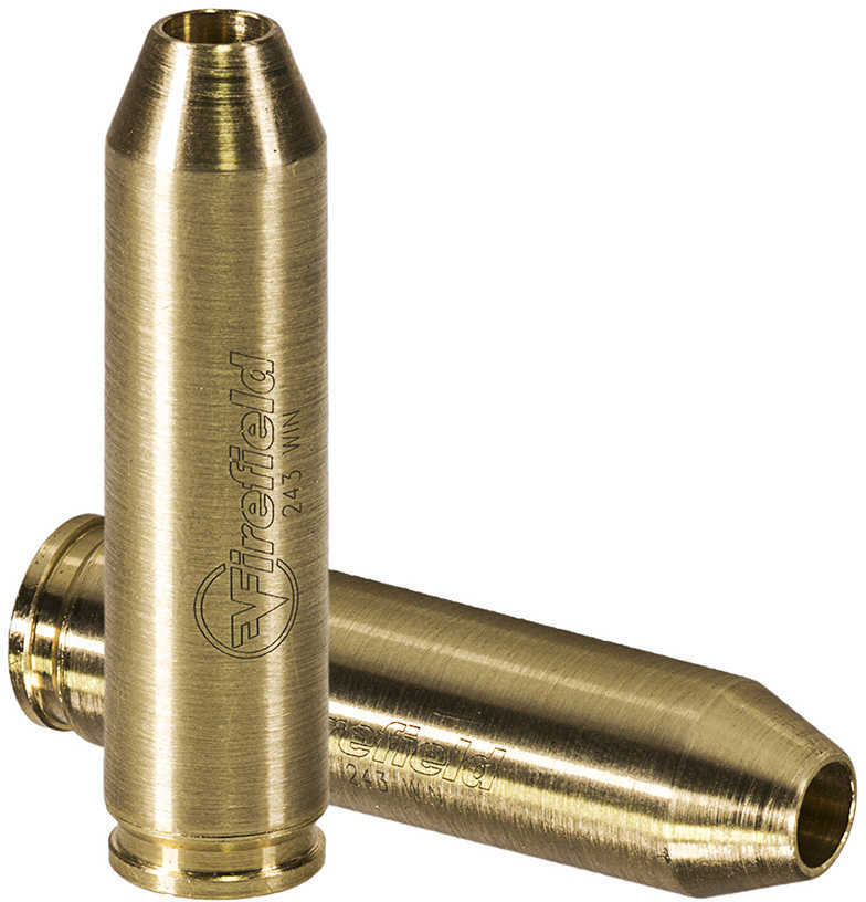 Firefield Chamber Red Laser Brass 243/308/7.62x54 Md: FF39012