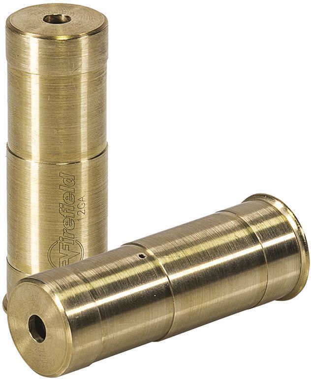Firefield Chamber Red Laser Brass 12 Gauge Md: FF39015