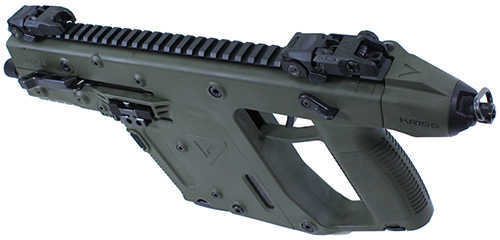 KRISS Vector SDP Pistol 10MM G2 5.5" Threaded 15Rd-img-1
