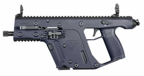 Kriss Vector SDP Gen2 45 ACP 5.5" Threaded Barrel 13 Round Gray Finish Semi-Automatic Pistol KV45PCG20 POST-2017