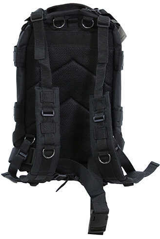 Bulldog Cases Compact Backpack Black