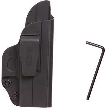 Allen Cases Helix Inside Waist Band Holster for Glock 43, Black, Right Hand Md: 44301