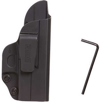 Allen Cases Helix Inside Waist Band Holster for Glock 43, Black, Right Hand Md: 44301