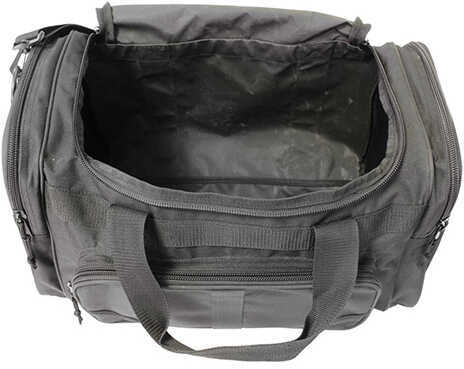 SportLock Range Bag, Black Nylon Md: 06820