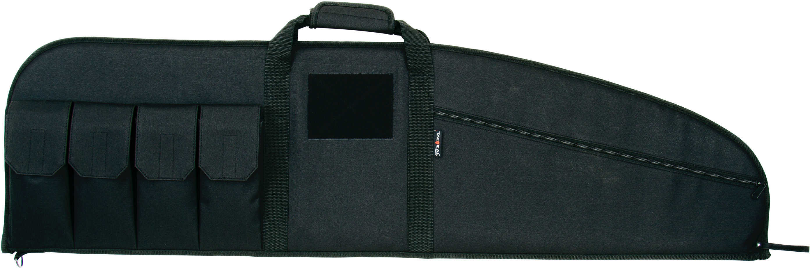 Allen Cases Tactical 46-Inch Gun Combat Rifle 5 Pockets Black Md: 10662