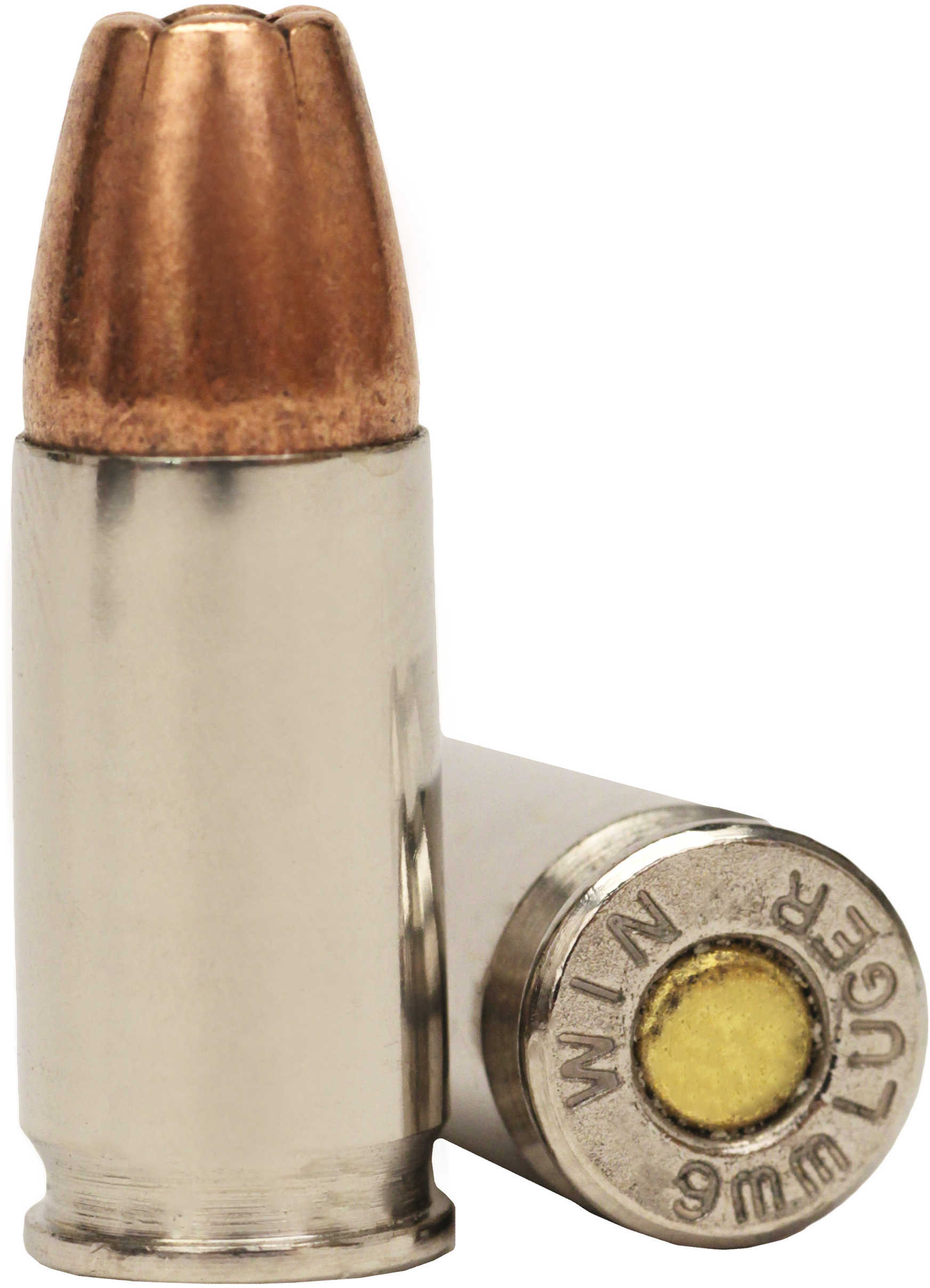 9mm Luger 20 Rounds Ammunition Winchester 147 Grain Hollow Point