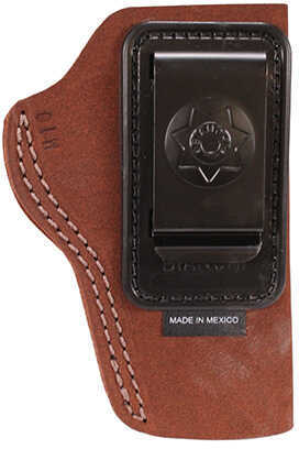 Bianchi Model #6 Inside the Pant Holster Ruger LCP Right Hand Suede 10370