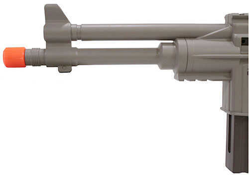 Crosman Raider Spring Single Shot Airsoft 6mm Caliber Rifle Md: M0372ST
