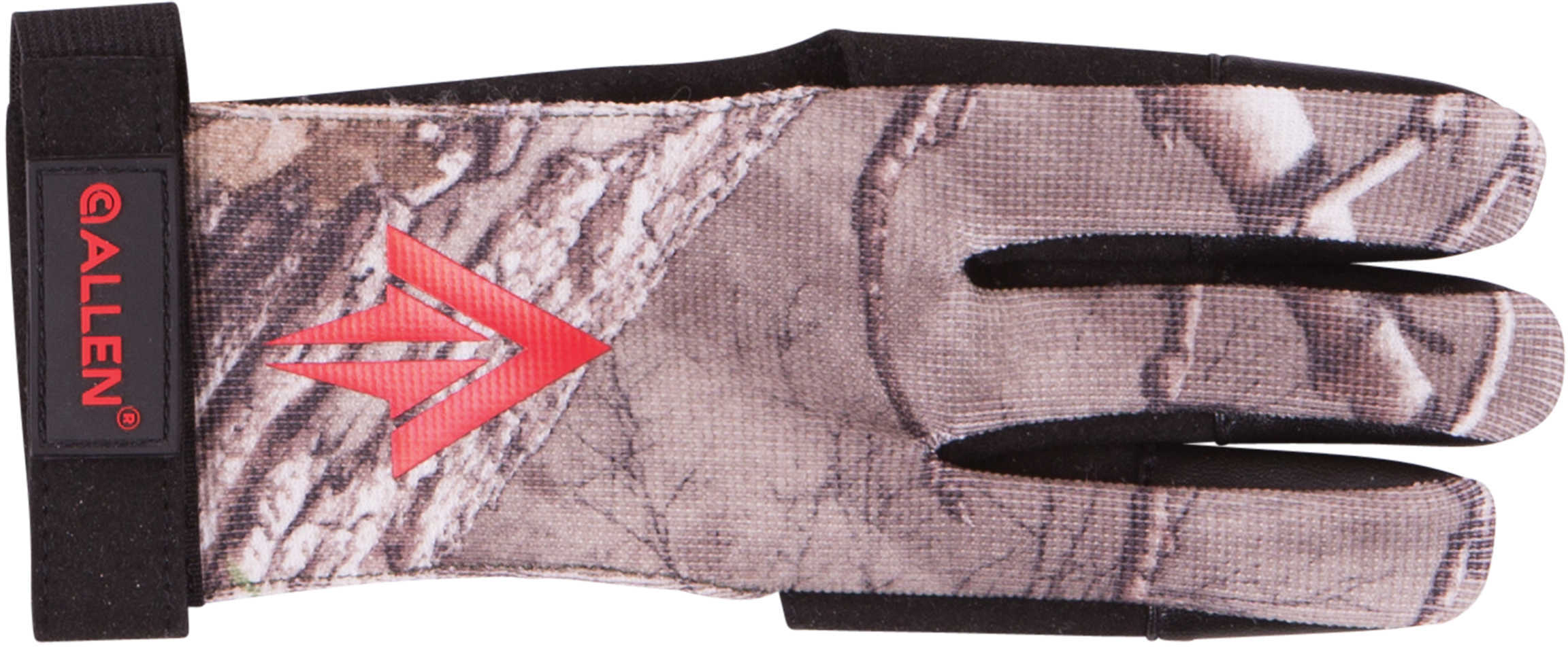 Allen Cases Ambidextrous Traditional Archery Glove Small, Realtree Xtra Md: 60535