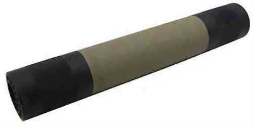 Hogue AR15 Free Floating Forend, Rubber Grip Area Desert Tan 15304