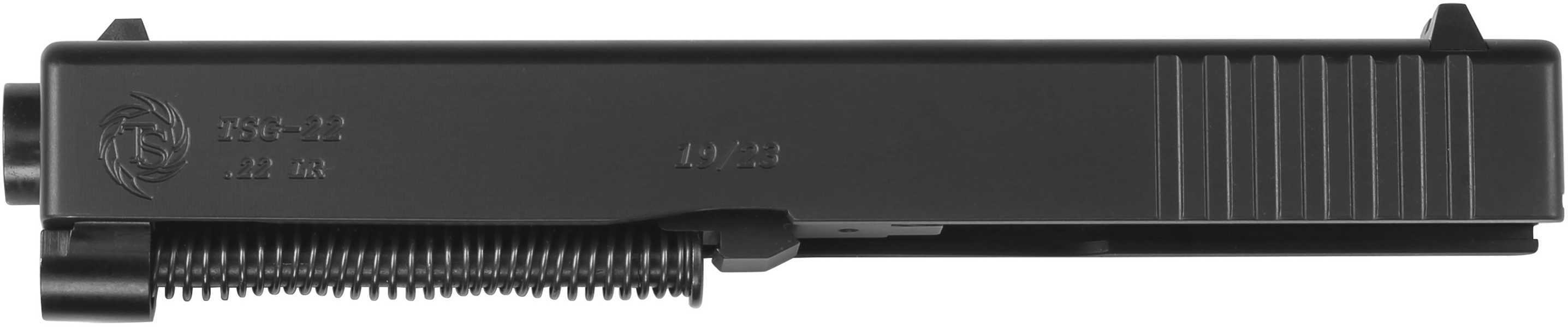 Tactical Solutions .22 Long Rifle Conversion Kit Standard Barrel, for Glock1 9, 23, 32, And 38 Md: TSG-22 19/23 Std