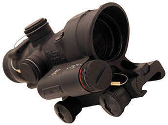 Trijicon ACOG 4x32 Red LED, .223 Horseshoe Reticle w/TA51 Mount Md: TA02-D-100394