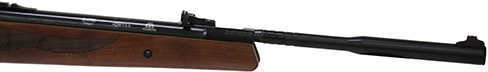 Hatsan USA Model 135 Vortex Quiet Energy Break Barrel Air Rifle .177 Caliber 10.60" Single Shot Walnut
