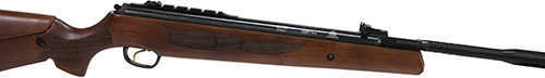 Hatsan USA Model 135 Vortex Quiet Energy Break Barrel Air Rifle .177 Caliber 10.60" Single Shot Walnut