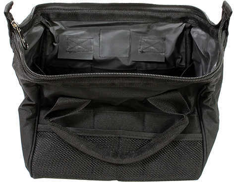 Bulldog Cases Ammunition and Accessory Bag Black Md: BDT405B