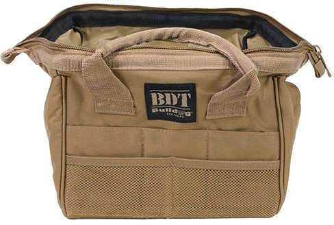 Bulldog Cases Ammunition and Accessory Bag Tan Md: BDT405T-img-1