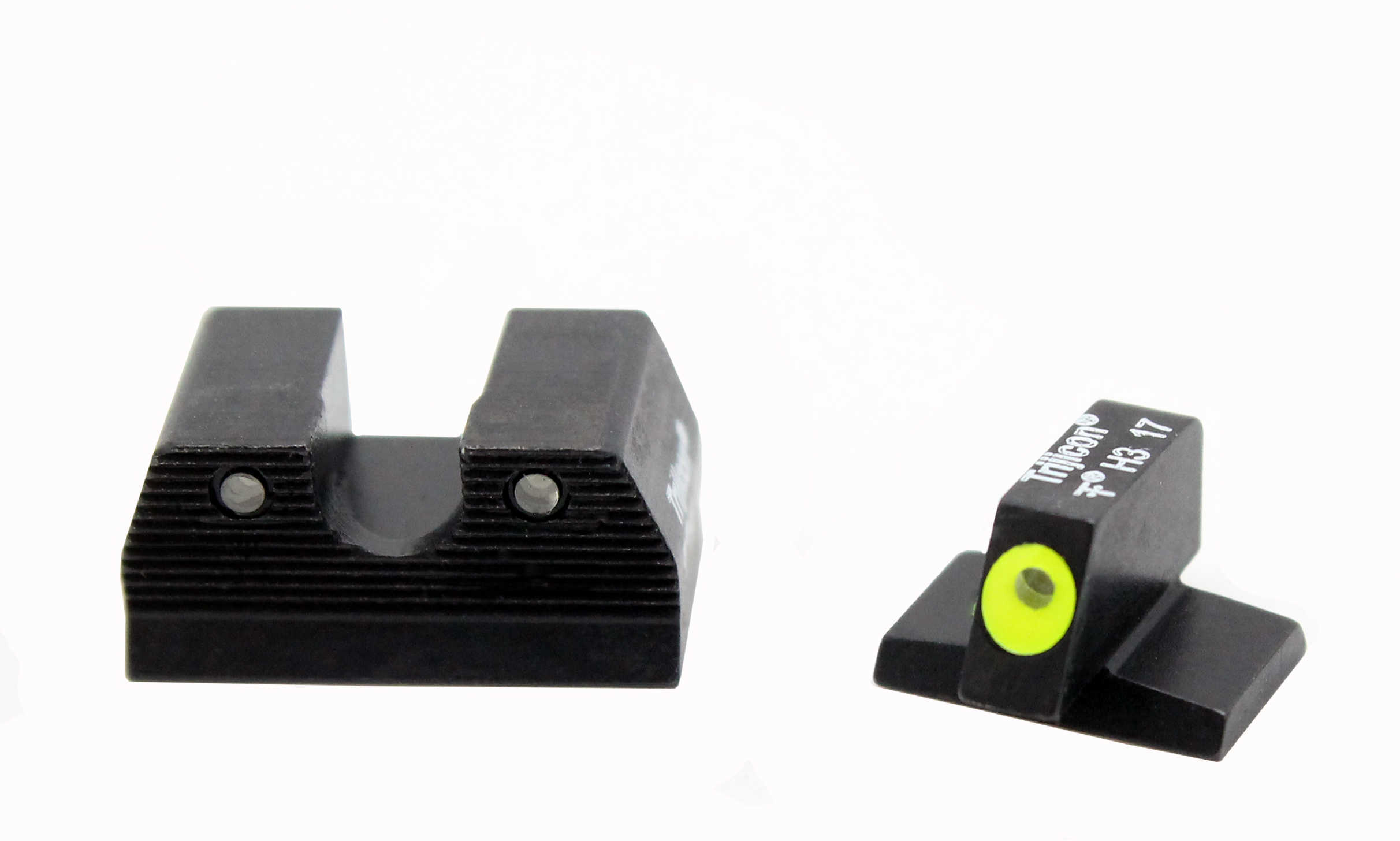 Trijicon Night Sight Set HD XR Yellow Outline FN FNX-45